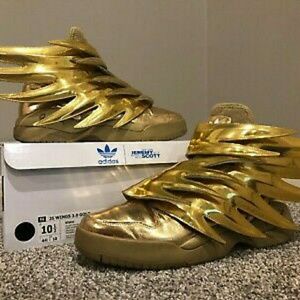 Jeremy scott gold 3.0